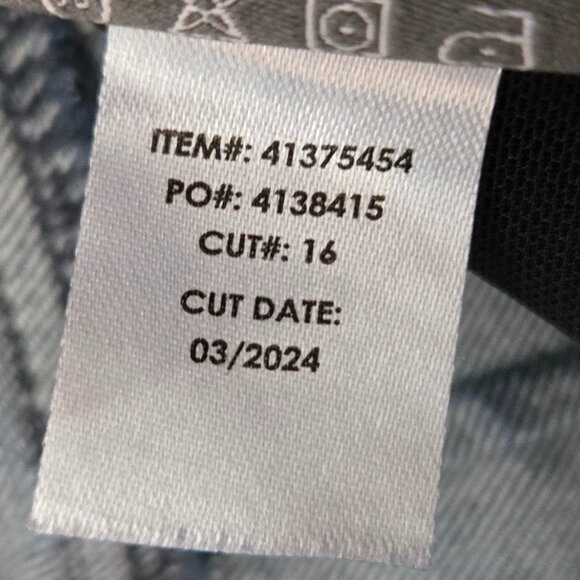 Torrid Bombshell Skinny Jeans Women's Premium Stretchy Dark Wash Shaping 18S - Picture 6 of 6